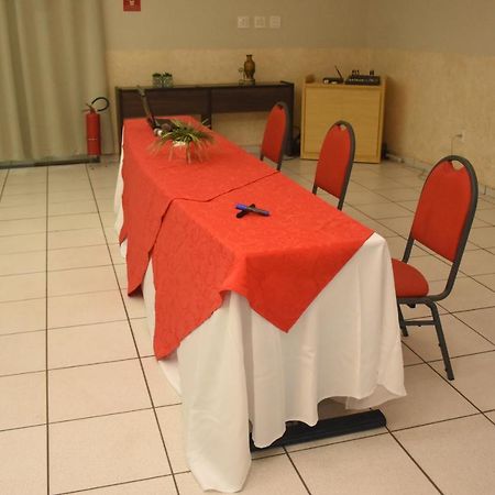 Larison Hoteis - Ji-Paraná Exteriör bild