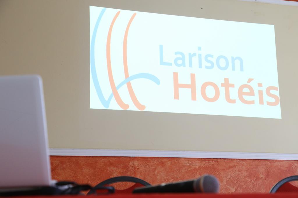 Larison Hoteis - Ji-Paraná Exteriör bild